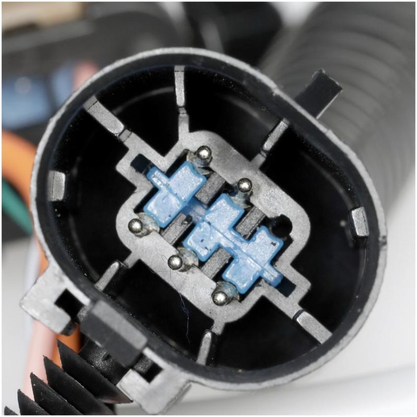 DELPHI FG0222 Fuel Pump Module Assembly