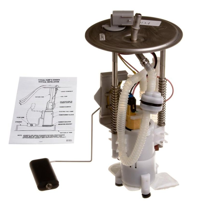 DELPHI FG0880 Fuel Pump Module Assembly