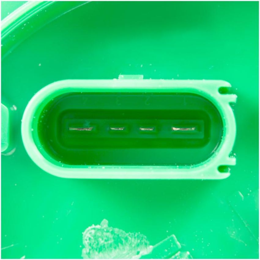 DELPHI FG0983 Fuel Pump Module Assembly