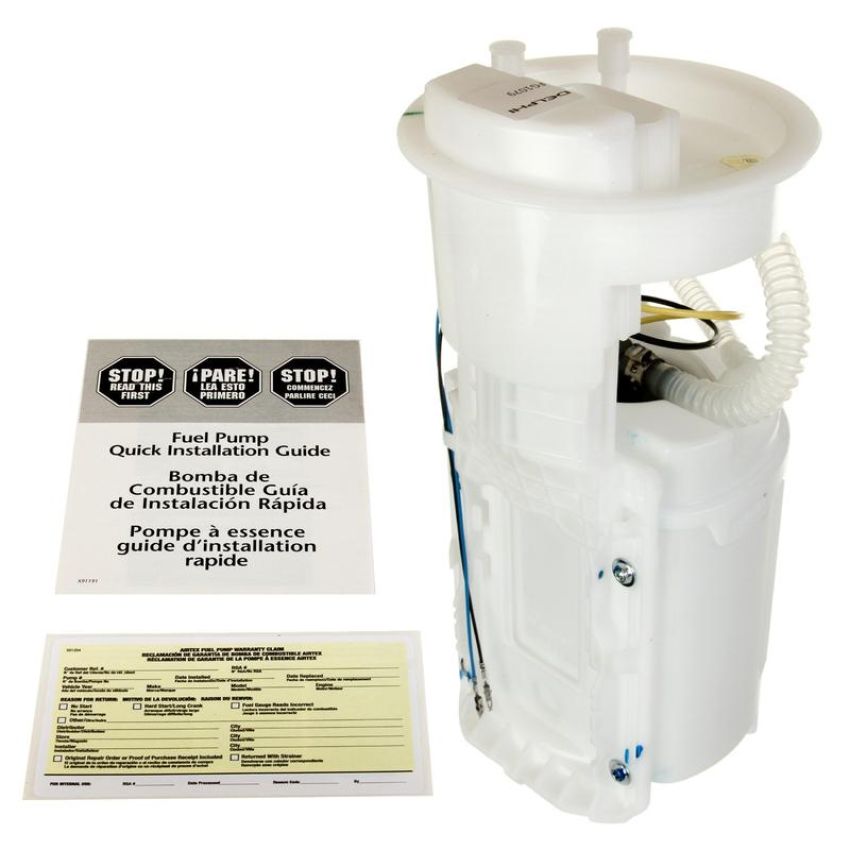 DELPHI FG1079 Fuel Pump Module Assembly