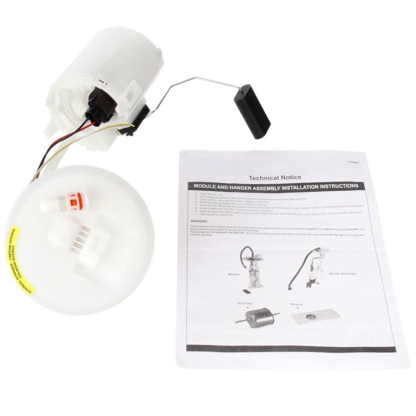 DELPHI FG1342 Fuel Pump Module Assembly