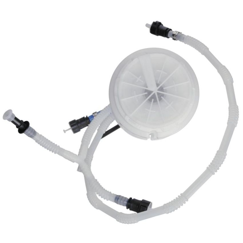DELPHI FG1404 Fuel Pump and Strainer Set