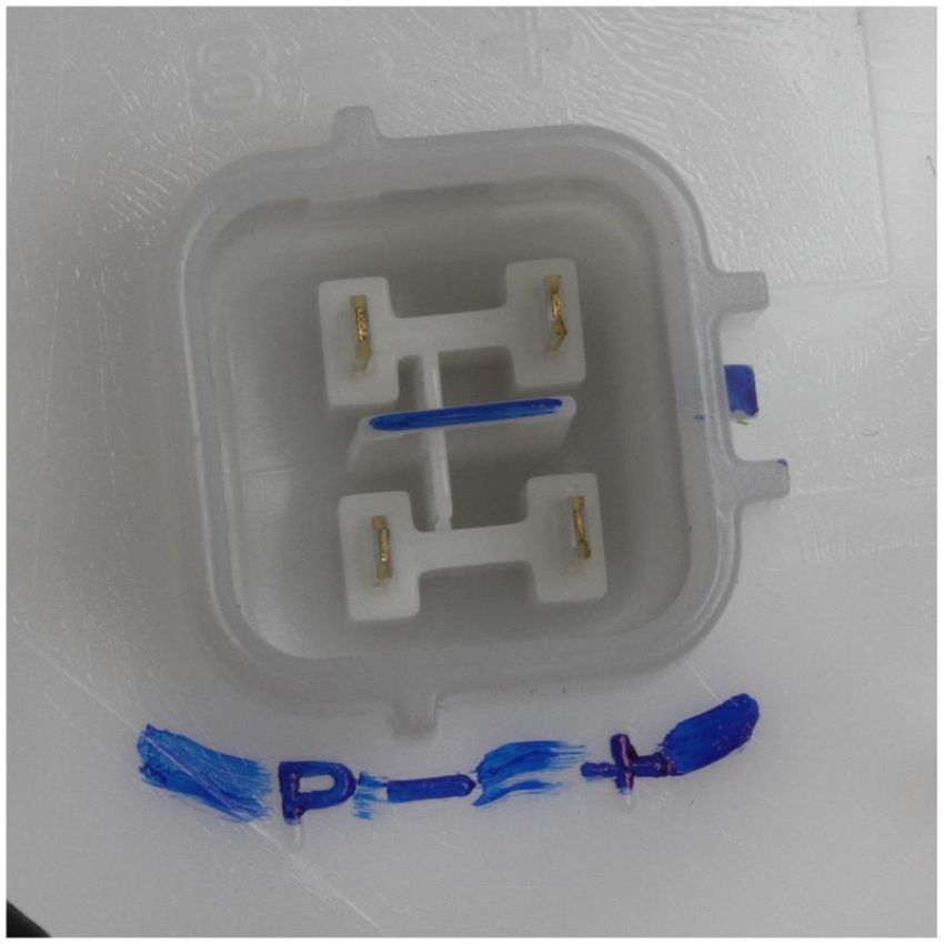 DELPHI FG1672 Fuel Pump Module Assembly