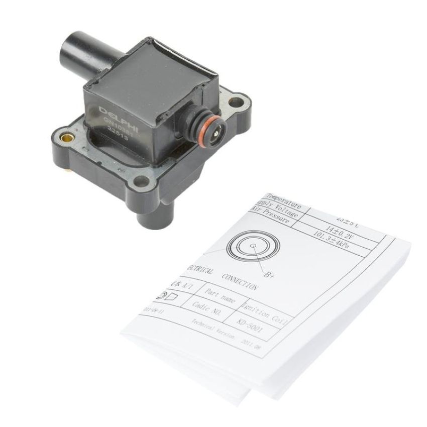 DELPHI GN10381 Ignition Coil