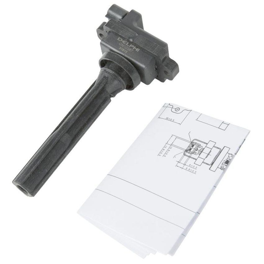 DELPHI GN10387 Ignition Coil