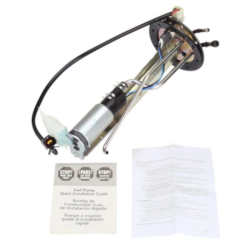 DELPHI HP10205 Fuel Pump Hanger Assembly