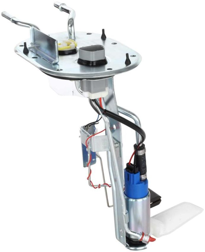 DELPHI HP10254 Fuel Pump Hanger Assembly