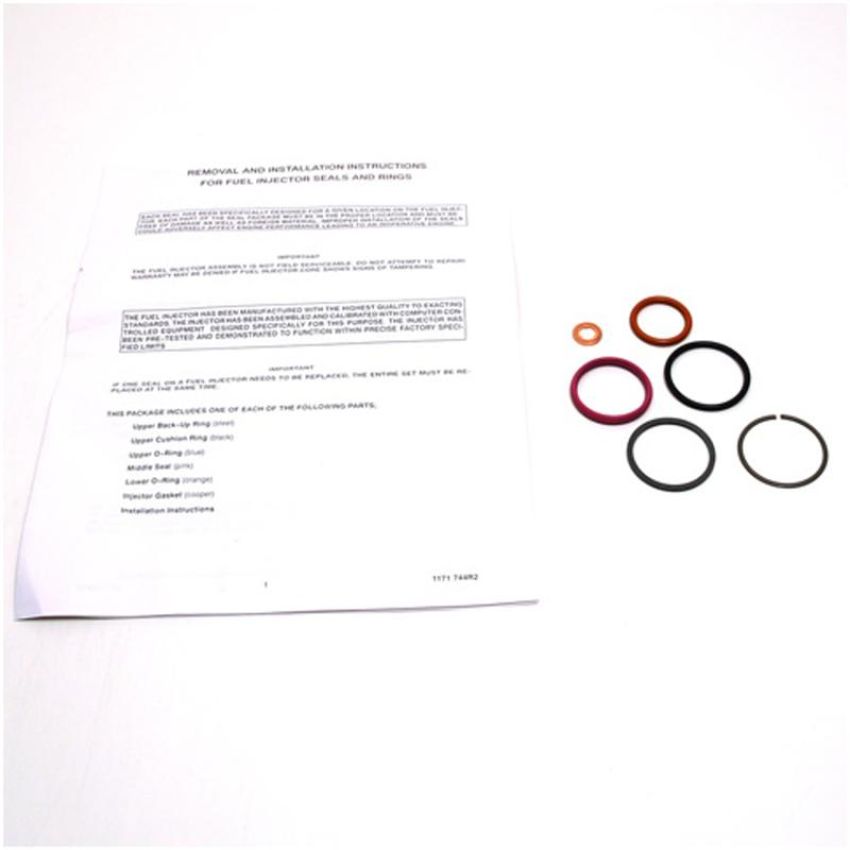 DELPHI HTP109 Fuel Injection Nozzle O-Ring Kit