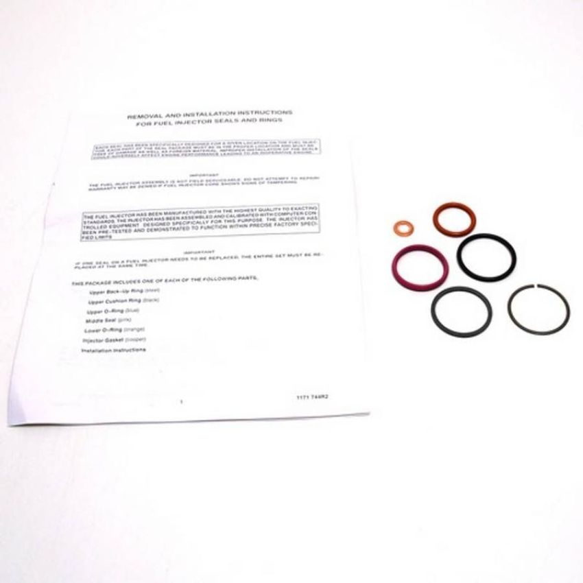 DELPHI HTP109 Fuel Injection Nozzle O-Ring Kit