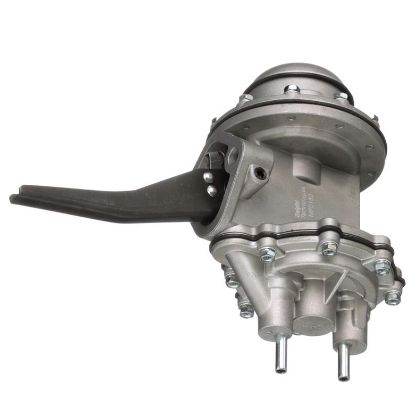 DELPHI MF0189 Universal HP GM Small Block Chevy 120 GPH Mechanical Fuel Pump