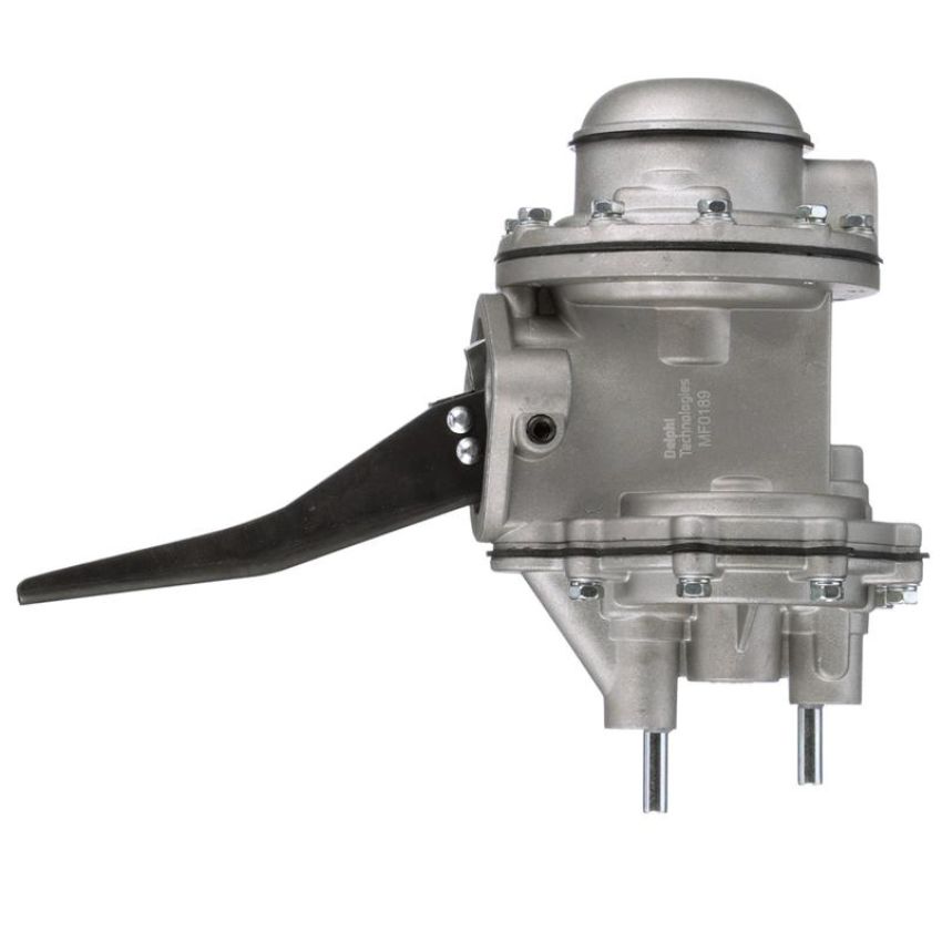 DELPHI MF0189 Universal HP GM Small Block Chevy 120 GPH Mechanical Fuel Pump