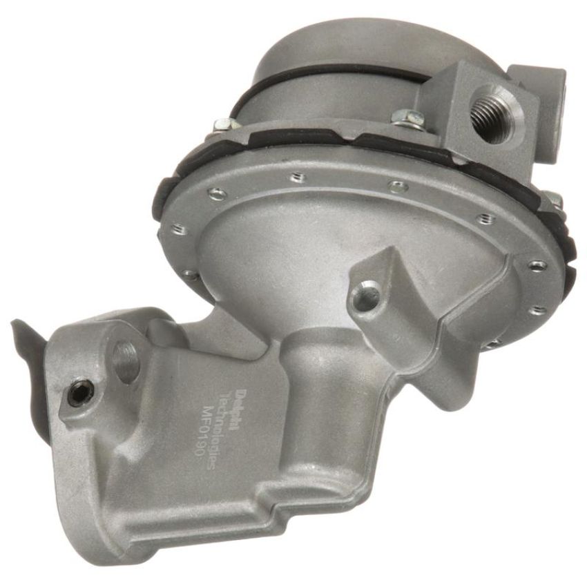 DELPHI MF0190 Universal HP GM Small Block Chevy 120 GPH Mechanical Fuel Pump
