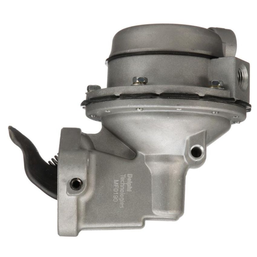 DELPHI MF0190 Universal HP GM Small Block Chevy 120 GPH Mechanical Fuel Pump