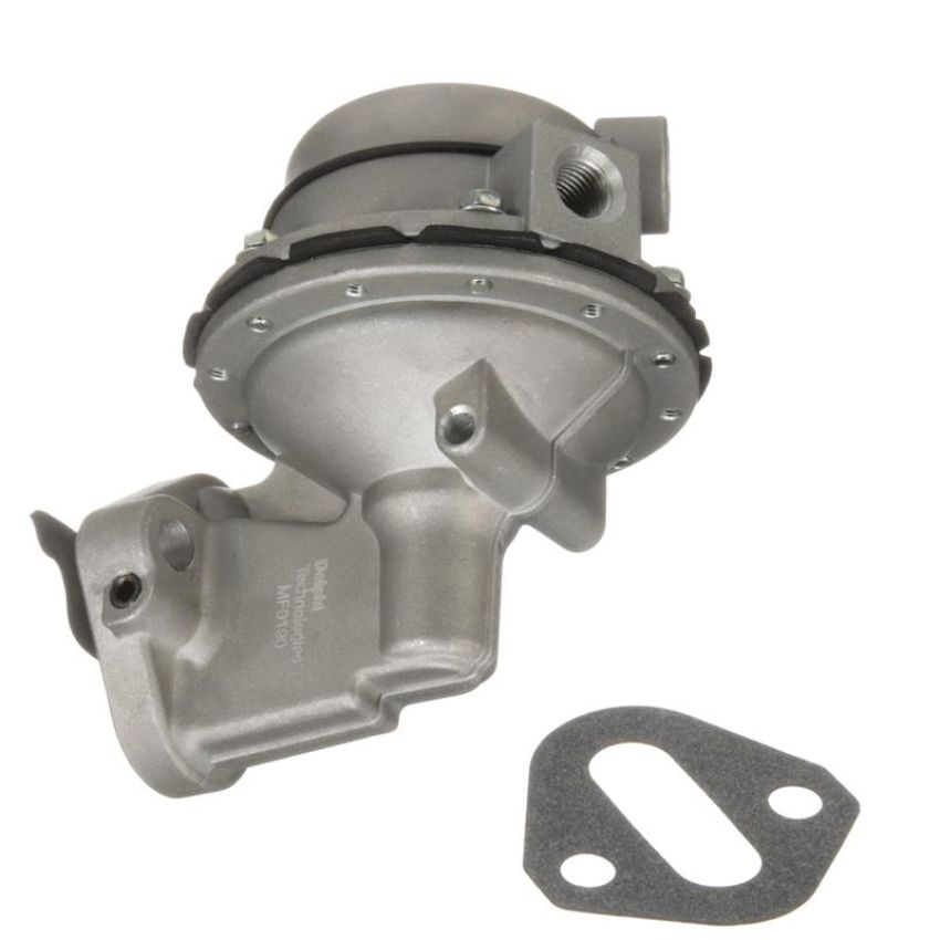 DELPHI MF0190 Universal HP GM Small Block Chevy 120 GPH Mechanical Fuel Pump