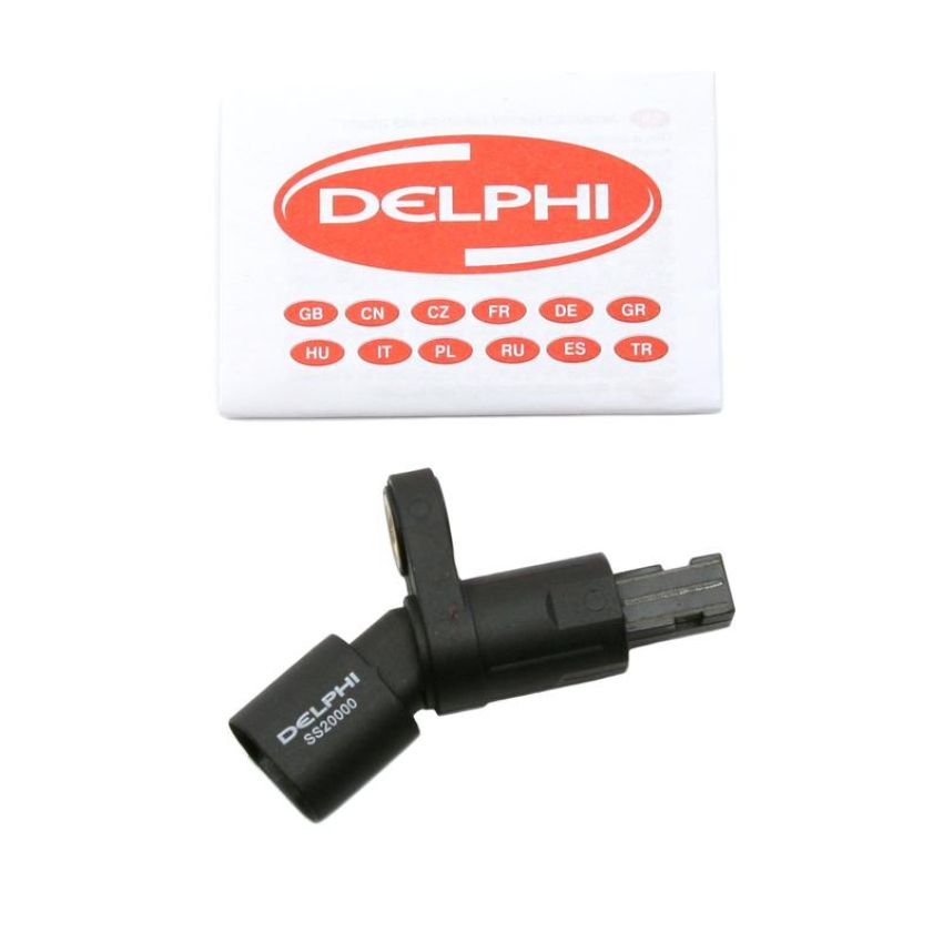 DELPHI SS20000 ABS Wheel Speed Sensor