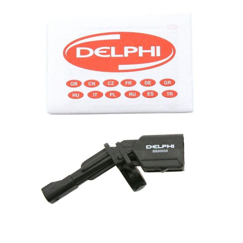 DELPHI SS20033 ABS Wheel Speed Sensor