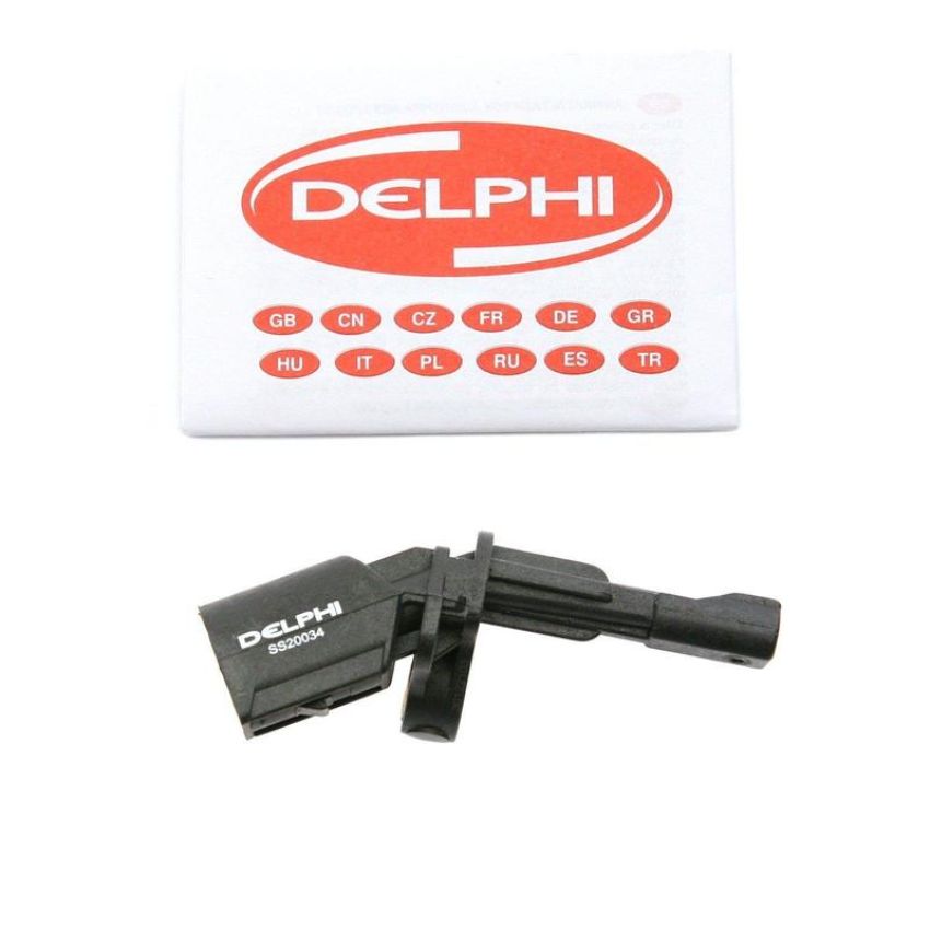 DELPHI SS20034 ABS Wheel Speed Sensor