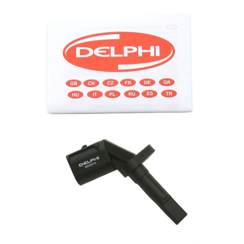 DELPHI SS20070 ABS Wheel Speed Sensor