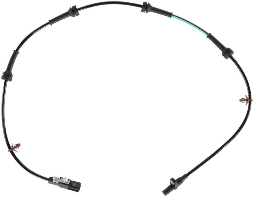 DELPHI SS20819 ABS Wheel Speed Sensor