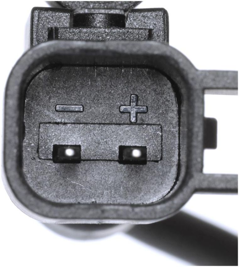 DELPHI SS20969 ABS Wheel Speed Sensor