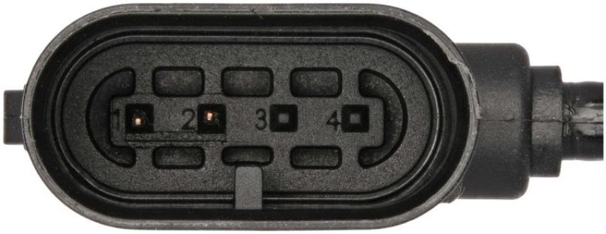 DELPHI SS21475 ABS Wheel Speed Sensor