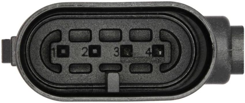 DELPHI SS21537 ABS Wheel Speed Sensor