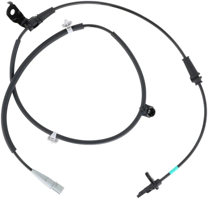 DELPHI SS21680 ABS Wheel Speed Sensor