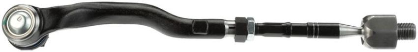 DELPHI TA5509 Steering Tie Rod End Assembly