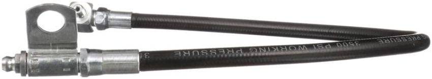 DELPHI TA6476 Steering Idler Arm Grease Hose Kit