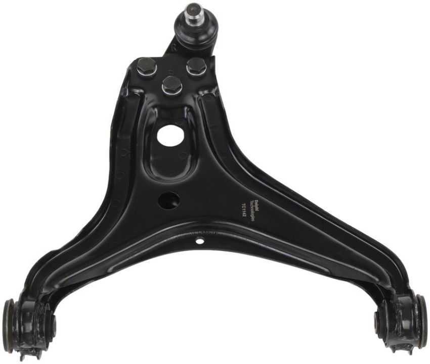 DELPHI TC1142 Control Arm and Ball Joint Assembly