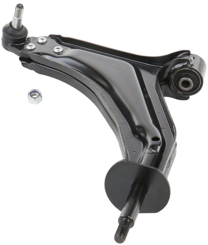 DELPHI TC1258 Control Arm and Ball Joint Assembly