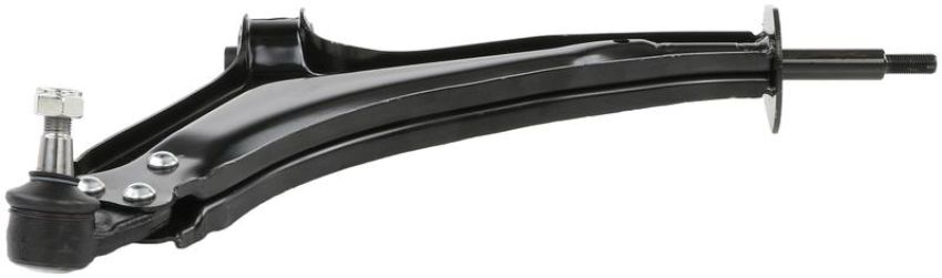 DELPHI TC1258 Control Arm and Ball Joint Assembly