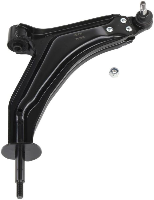 DELPHI TC1259 Control Arm and Ball Joint Assembly