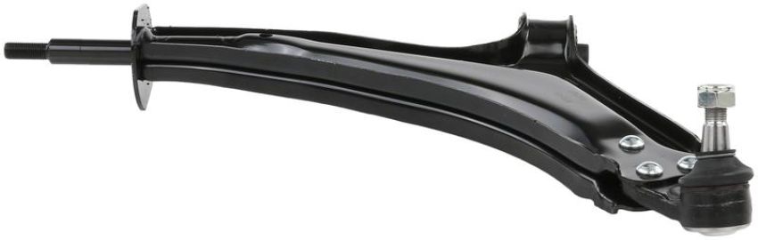 DELPHI TC1259 Control Arm and Ball Joint Assembly
