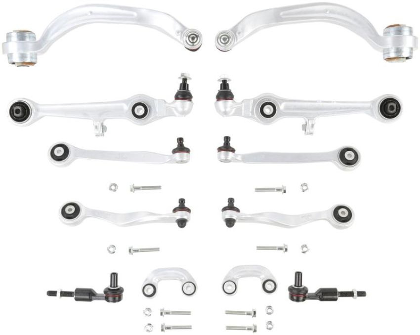 DELPHI TC1300KIT Control Arm Kit