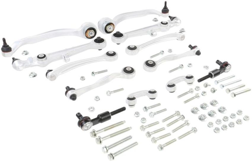 DELPHI TC1300KIT Control Arm Kit