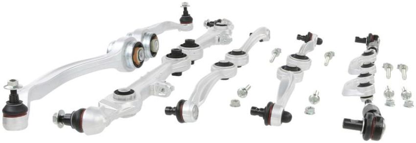 DELPHI TC1300KIT Control Arm Kit