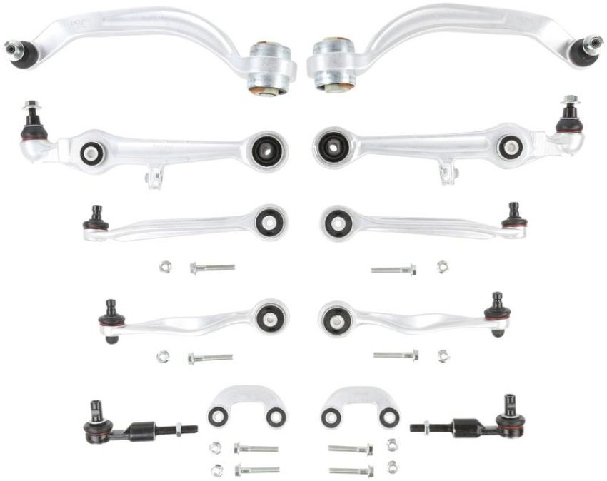 DELPHI TC1300KIT Control Arm Kit