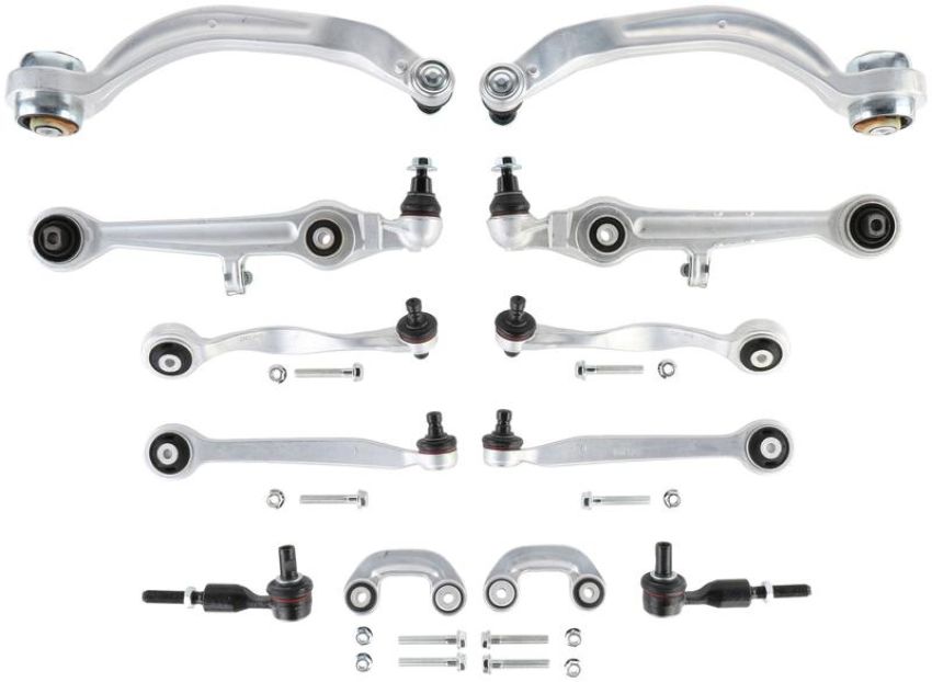 DELPHI TC1400KIT Control Arm Kit