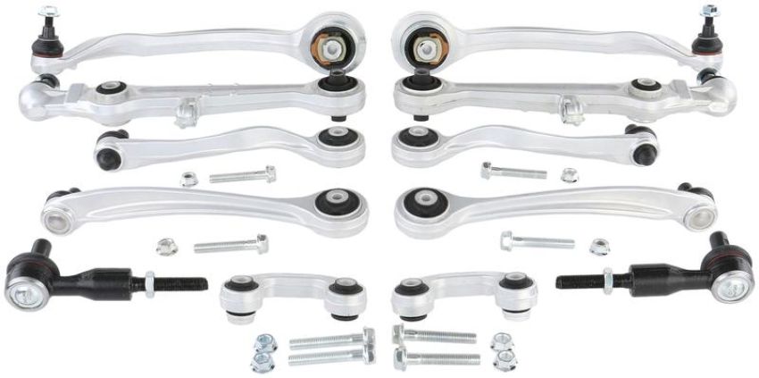 DELPHI TC1400KIT Control Arm Kit