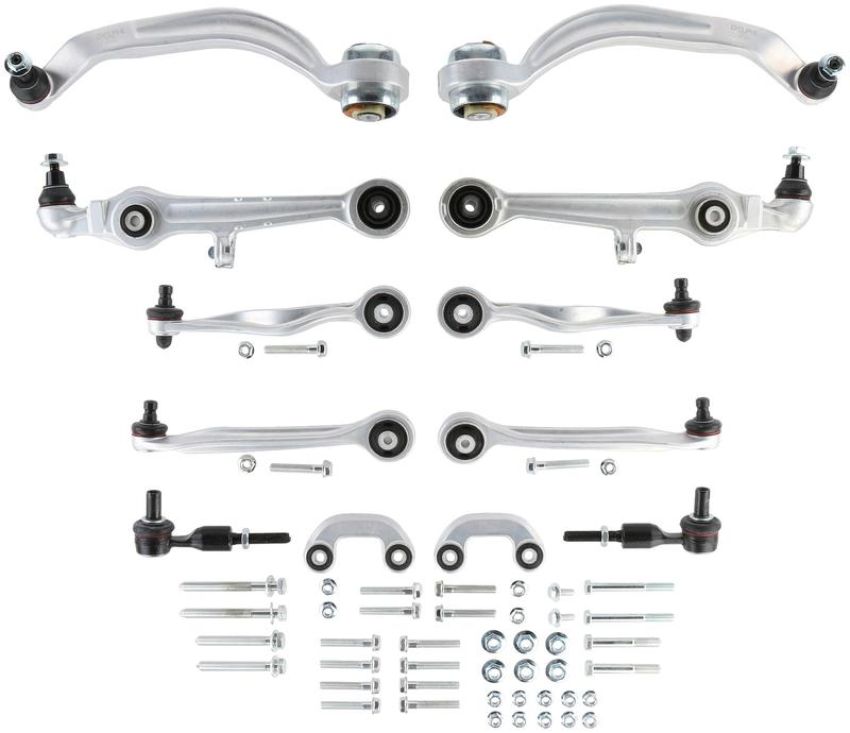 DELPHI TC1400KIT Control Arm Kit