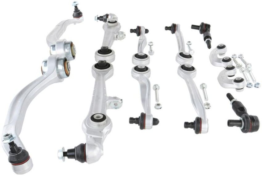 DELPHI TC1400KIT Control Arm Kit