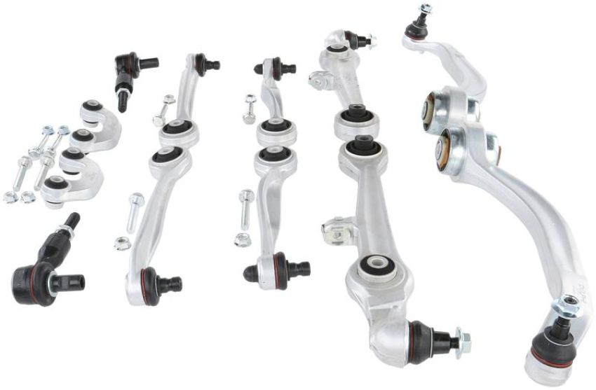 DELPHI TC1400KIT Control Arm Kit