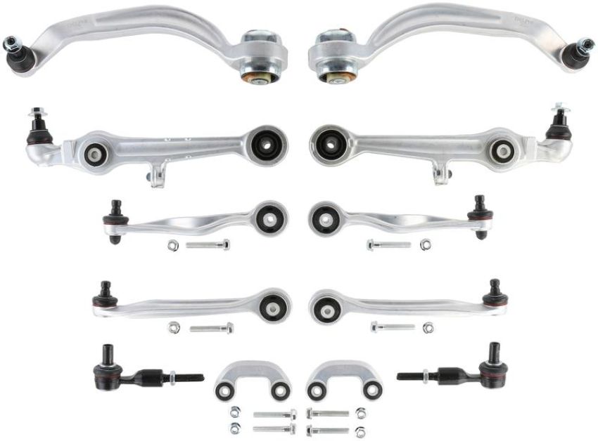DELPHI TC1400KIT Control Arm Kit