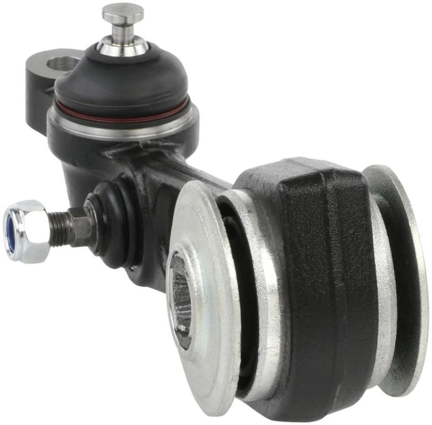 DELPHI TC1497 Control Arm and Ball Joint Assembly