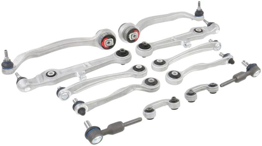 DELPHI TC1500KIT Control Arm Kit