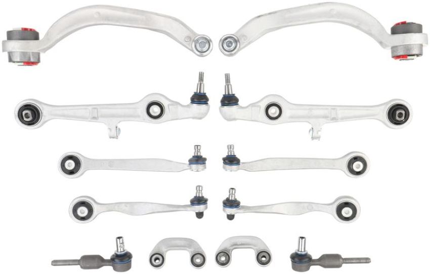 DELPHI TC1500KIT Control Arm Kit