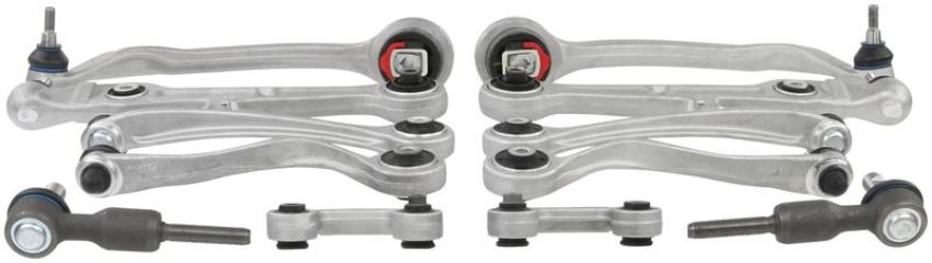 DELPHI TC1500KIT Control Arm Kit
