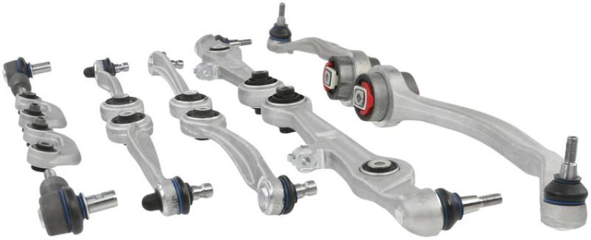 DELPHI TC1500KIT Control Arm Kit