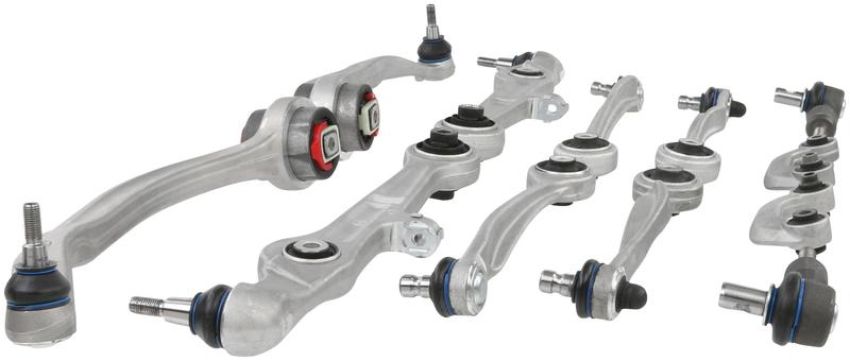 DELPHI TC1500KIT Control Arm Kit